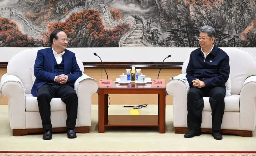 携手中国石化，启动换电万站新基建